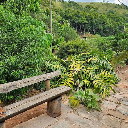 Sitio Reis Membeca Paraiba do Sul Bagian luar foto