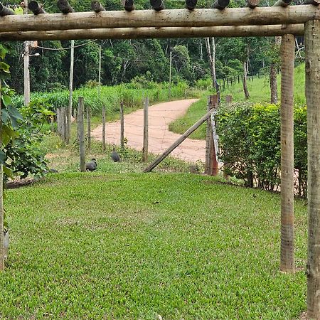 Sitio Reis Membeca Paraiba do Sul Bagian luar foto