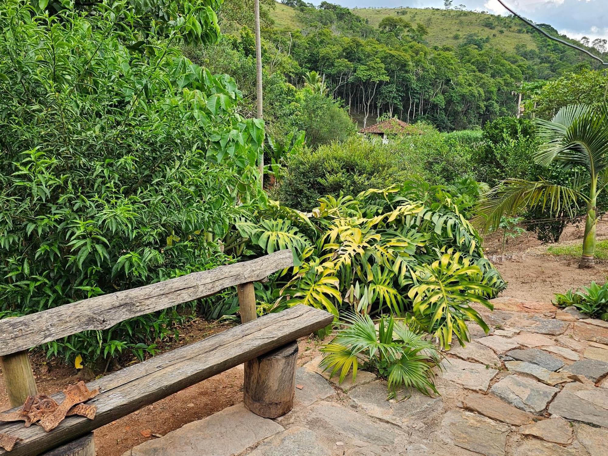 Sitio Reis Membeca Paraiba do Sul Bagian luar foto