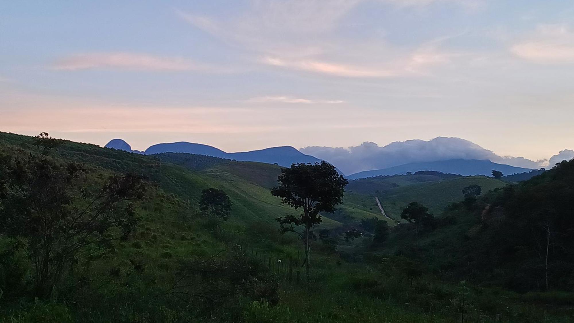 Sitio Reis Membeca Paraiba do Sul Bagian luar foto