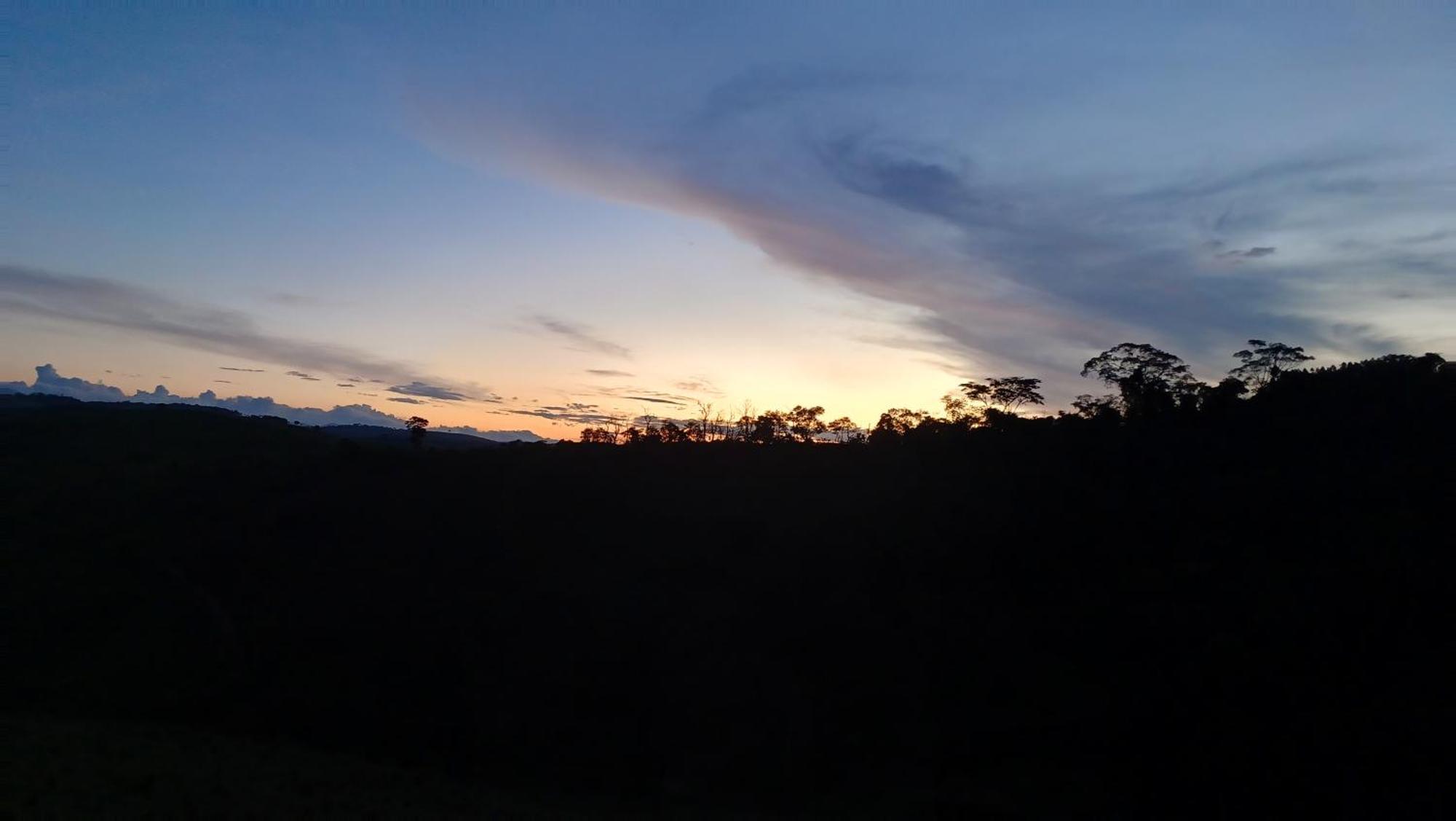 Sitio Reis Membeca Paraiba do Sul Bagian luar foto