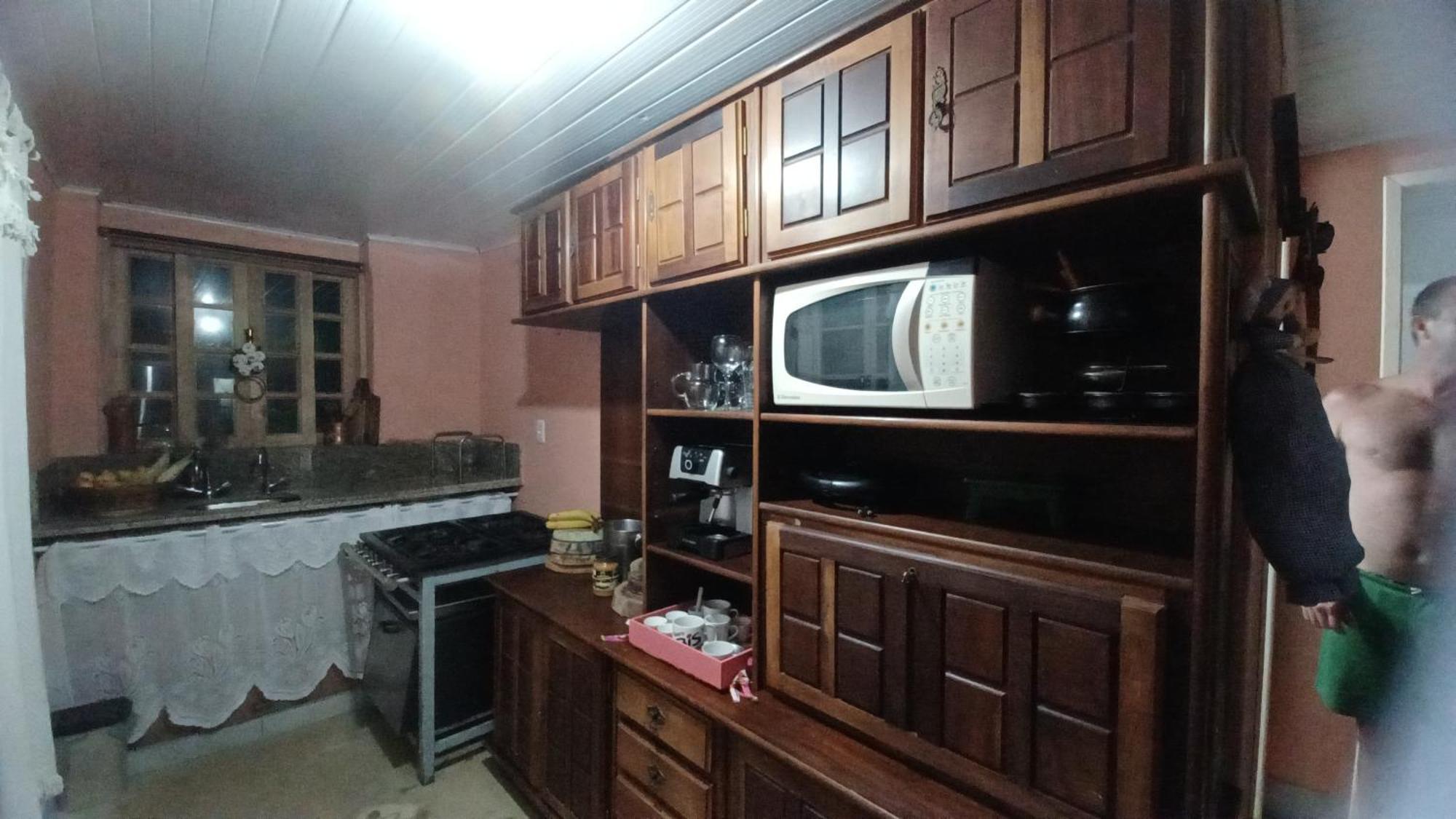 Sitio Reis Membeca Paraiba do Sul Bagian luar foto