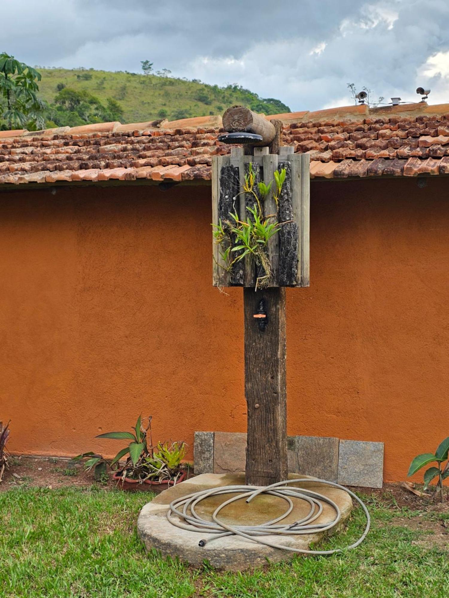 Sitio Reis Membeca Paraiba do Sul Bagian luar foto