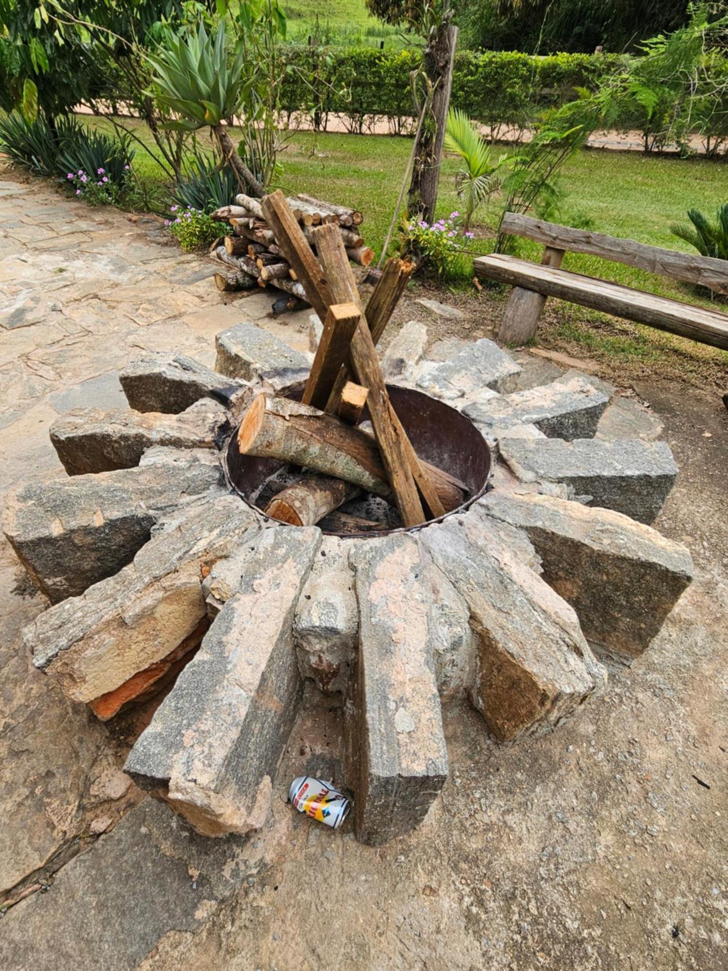 Sitio Reis Membeca Paraiba do Sul Bagian luar foto