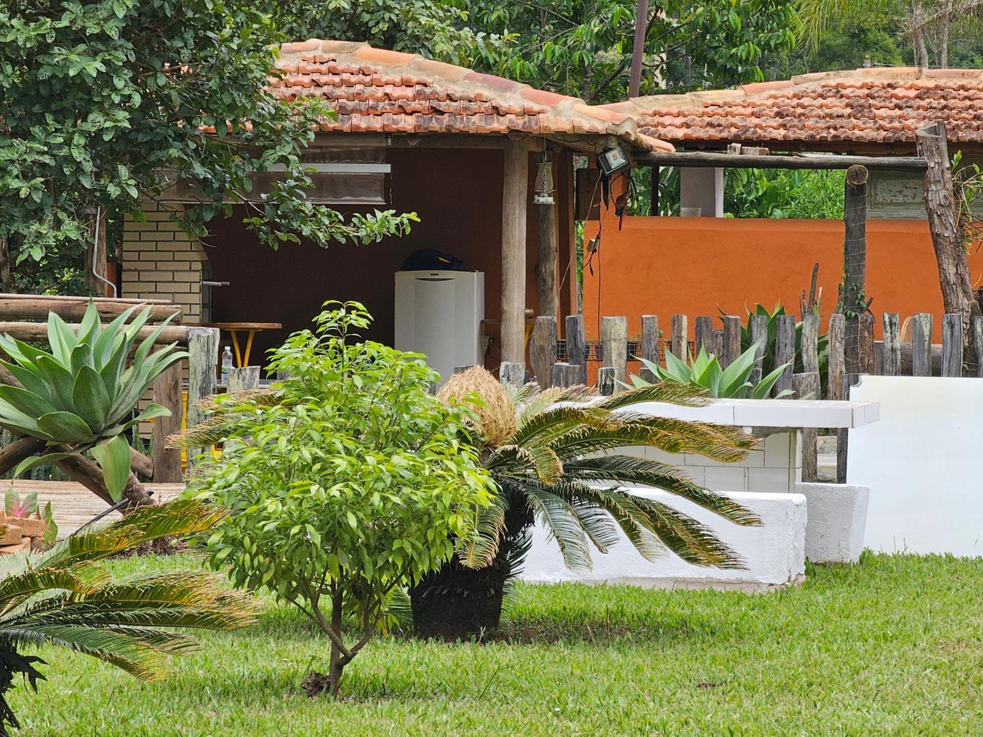 Sitio Reis Membeca Paraiba do Sul Bagian luar foto