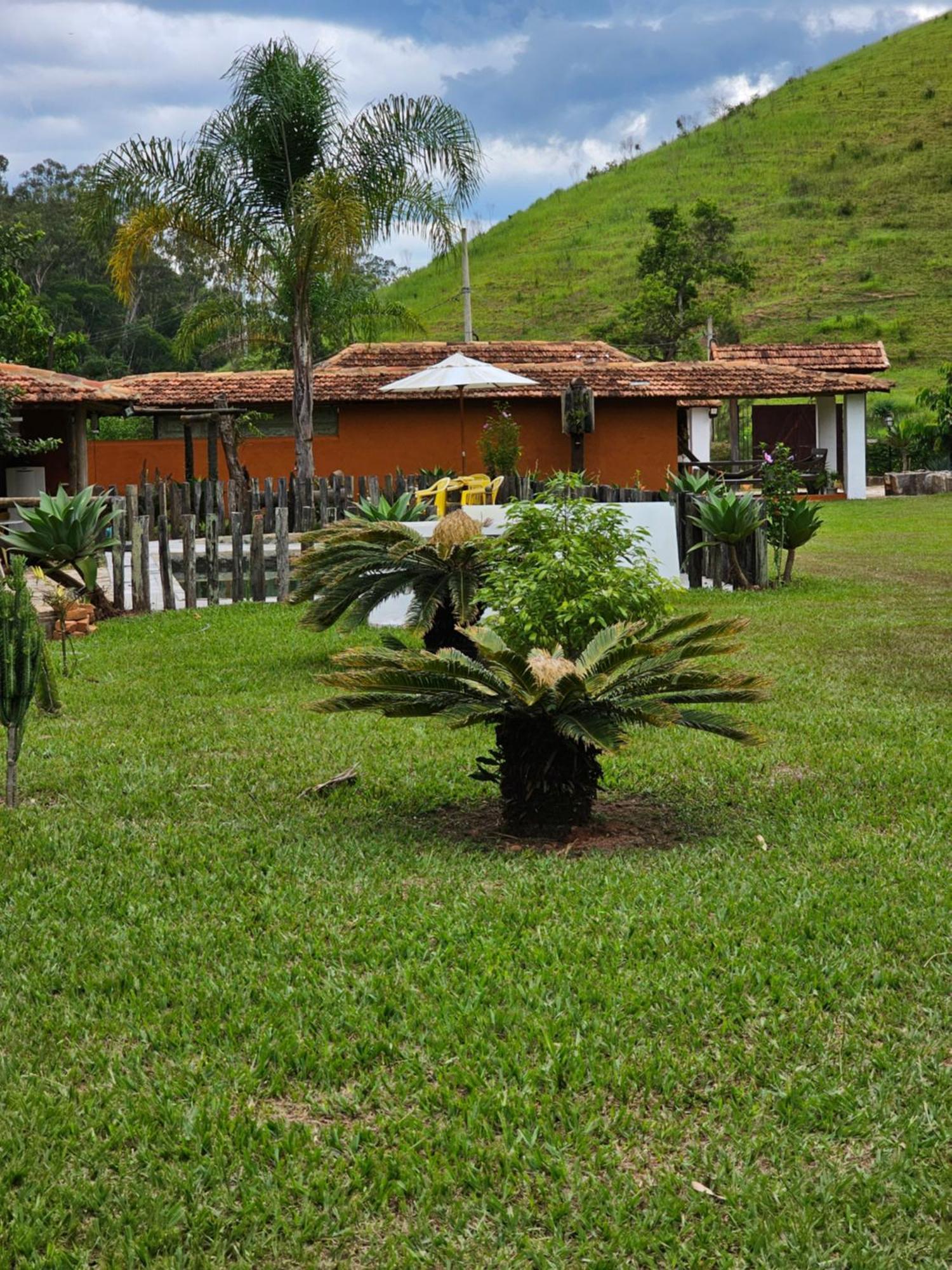 Sitio Reis Membeca Paraiba do Sul Bagian luar foto