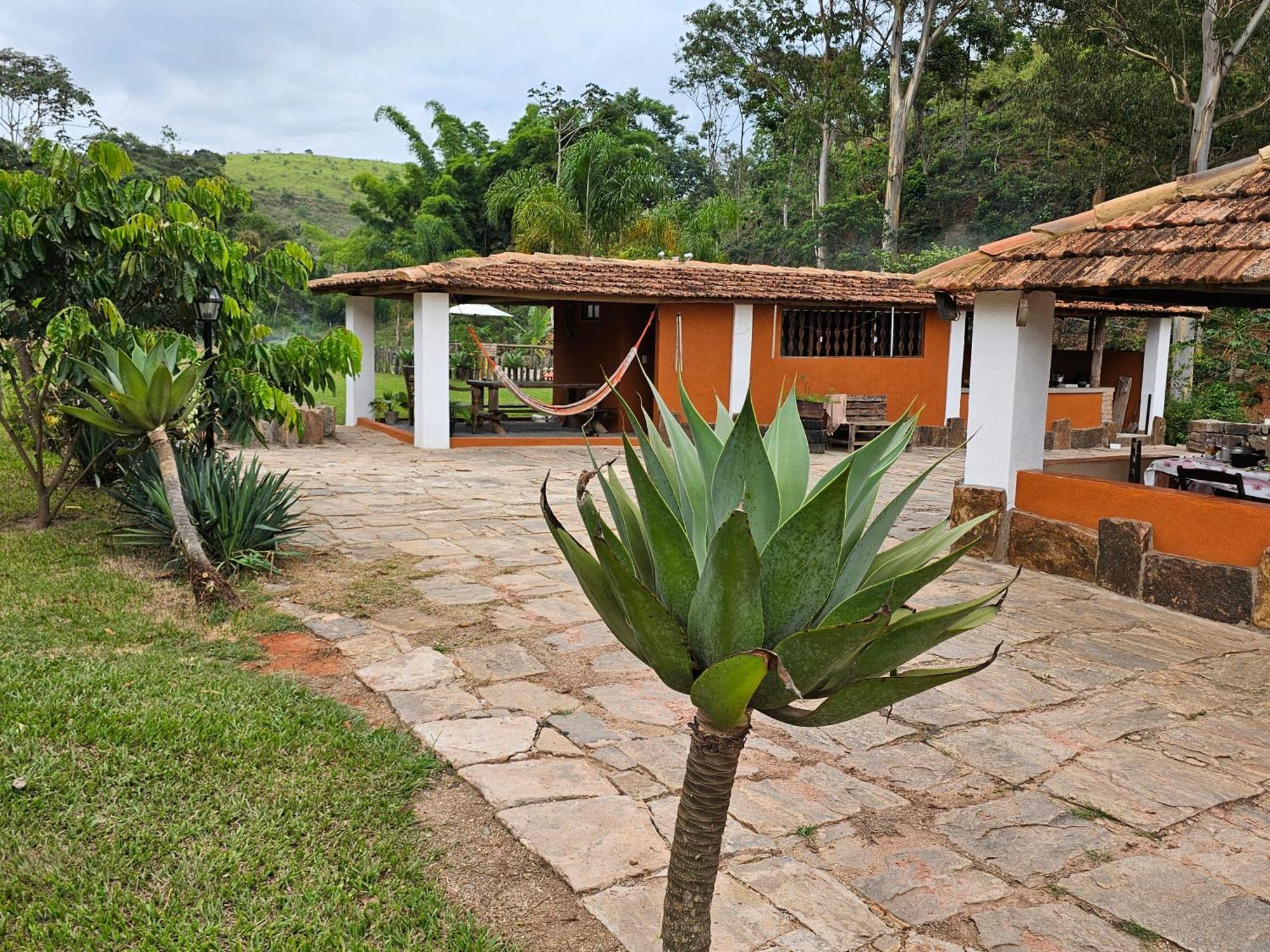 Sitio Reis Membeca Paraiba do Sul Bagian luar foto