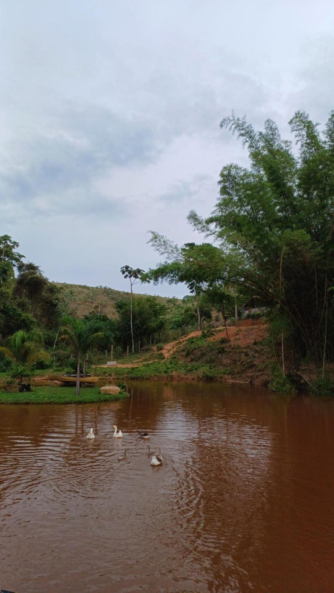Sitio Reis Membeca Paraiba do Sul Bagian luar foto