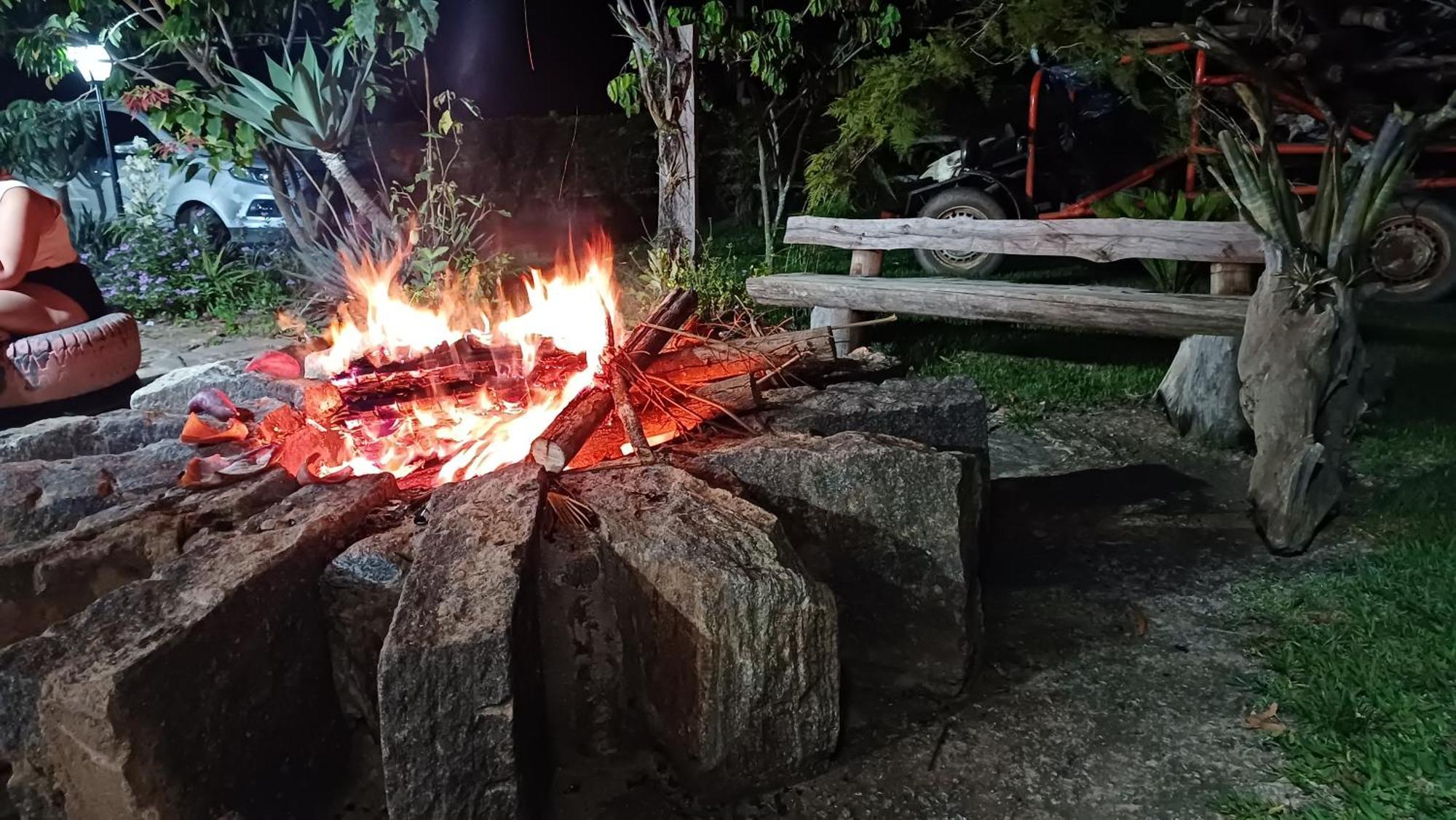 Sitio Reis Membeca Paraiba do Sul Bagian luar foto