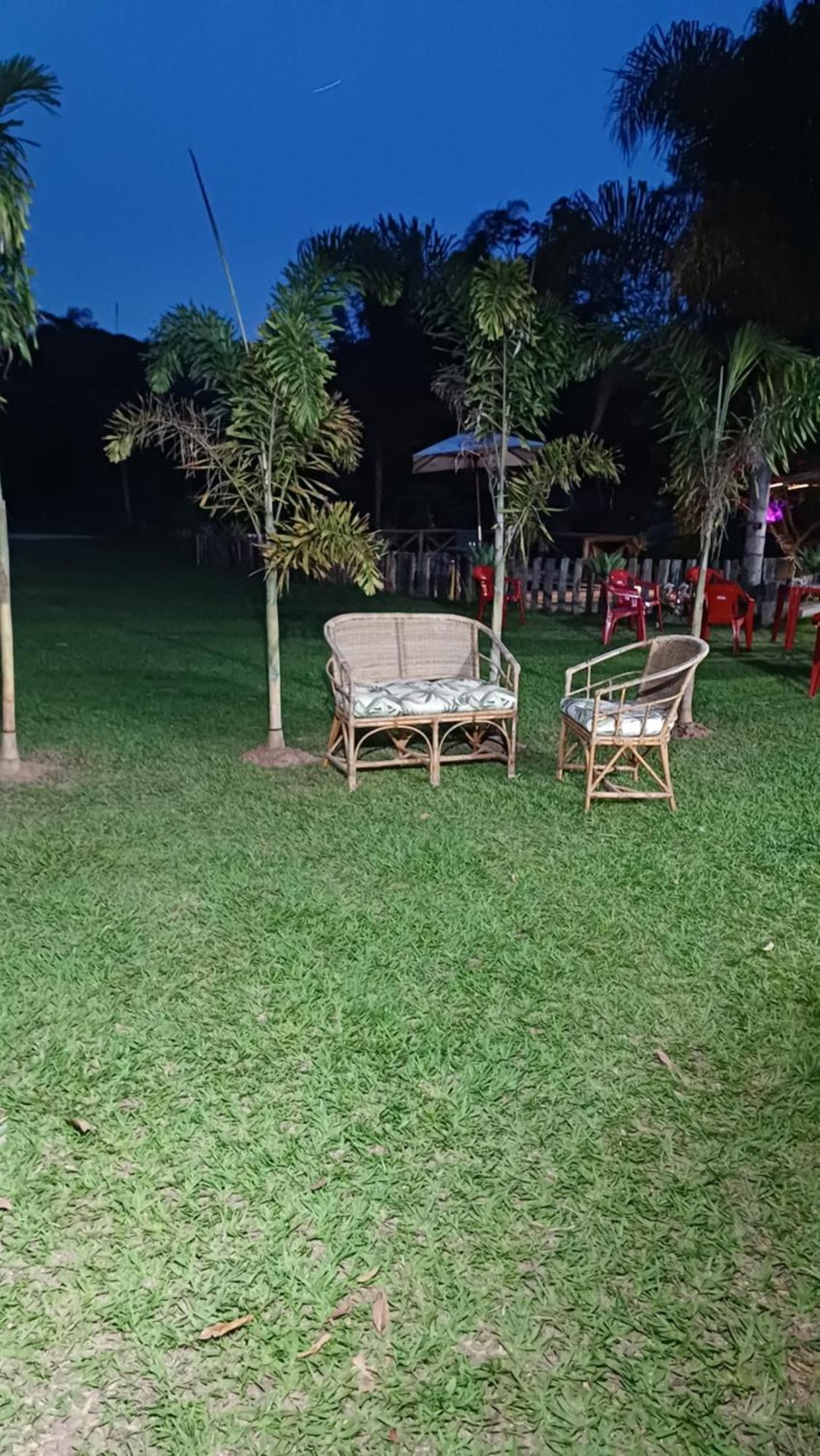 Sitio Reis Membeca Paraiba do Sul Bagian luar foto
